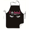 Lash tech apron