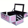 Aluminum Makeup Case -