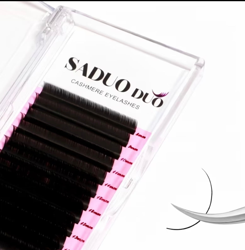 Individual Eyelash Tray