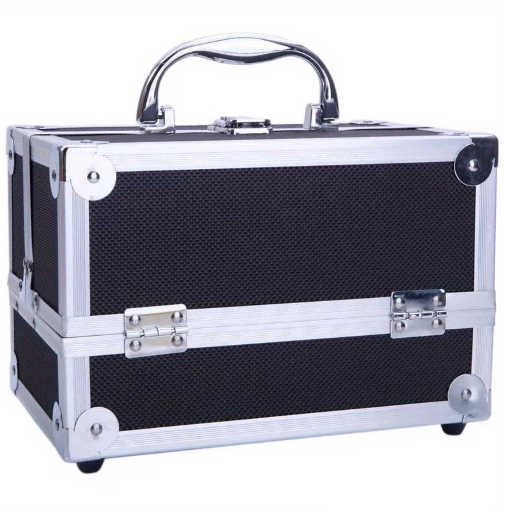 Aluminum Makeup Case -