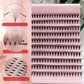 190pcs Pre HANDMADE Fan Eyelash Extensions