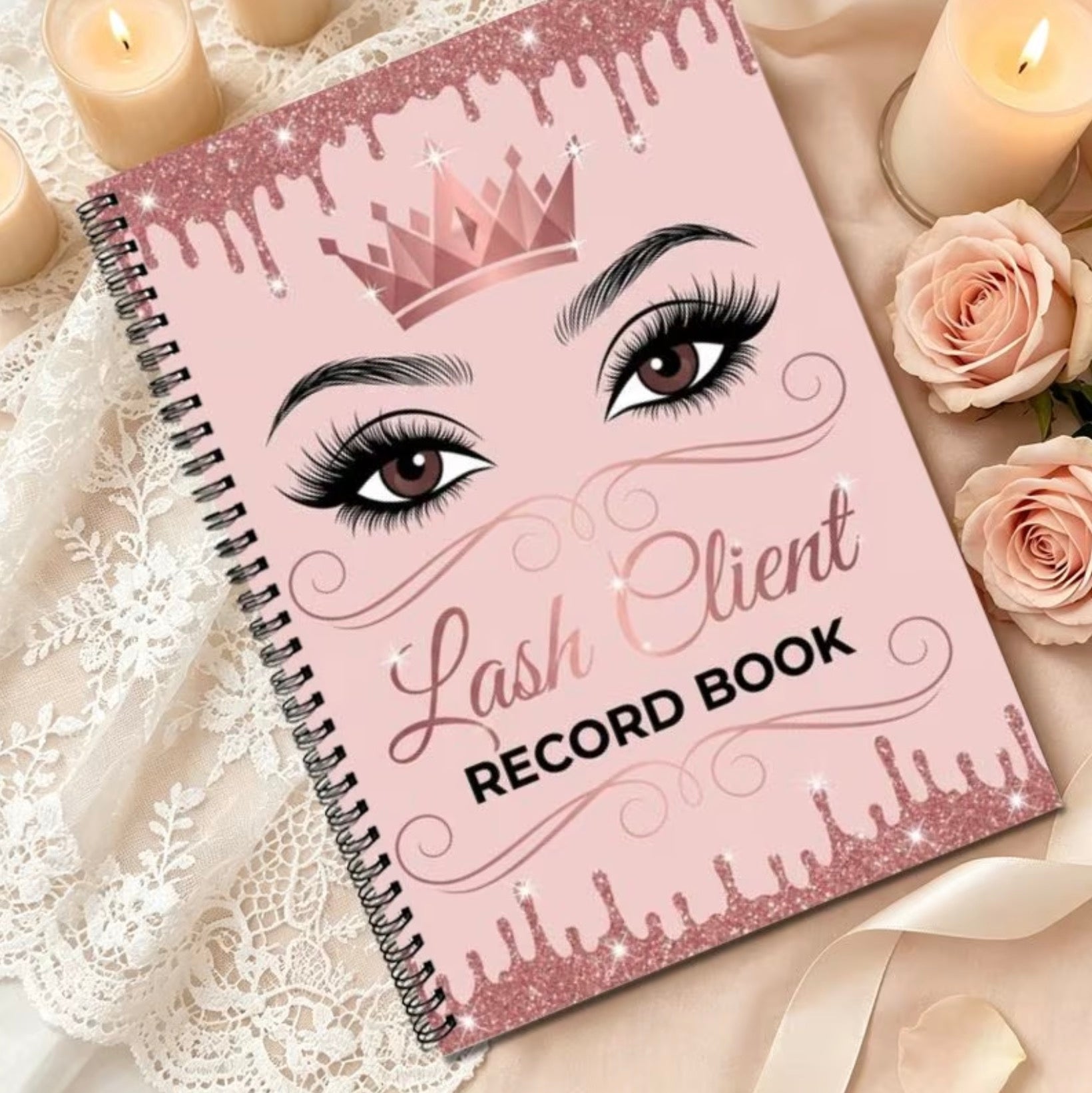Client record book