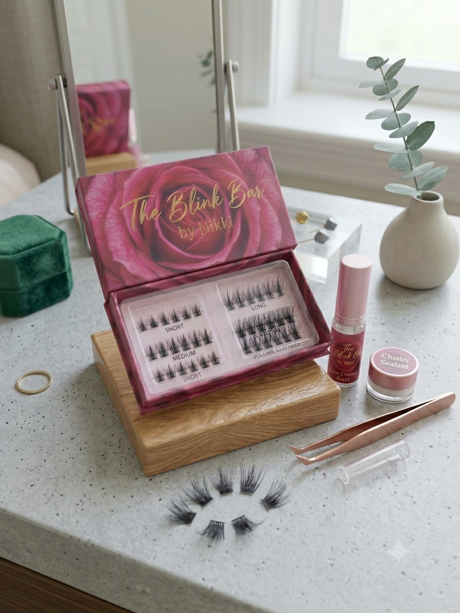 The rose cluster collection: customizable elegance