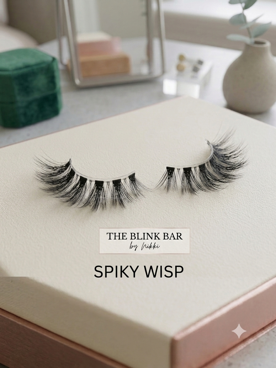 Spiky wisp