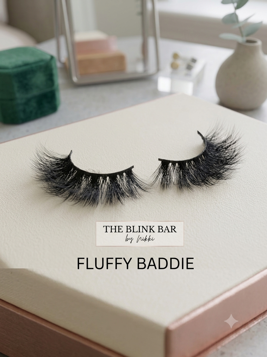 Fluff strip